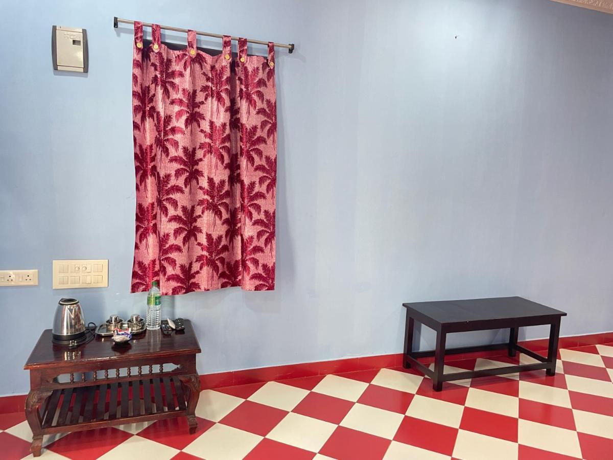 Meena Mahal Cottage Kāraikkudi Exterior foto